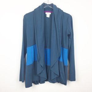 Matilda Jane | Moody Jersey Knit Drape Cardigan
